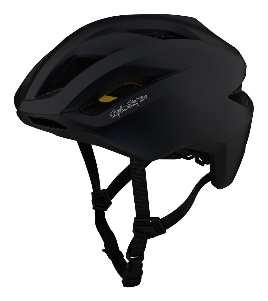 Casco Troy Lee Designs Grail Orbit Black